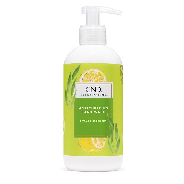 Citrus & Green Tea WASH, 390 ml, Scentsations