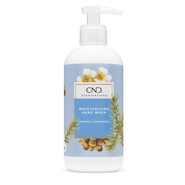 Jasmine & Cedarwood WASH 390 ml, Scentsations