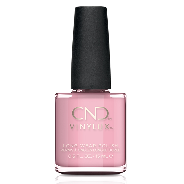 214 Be Demure, CND Vinylux, Flirtation Collection