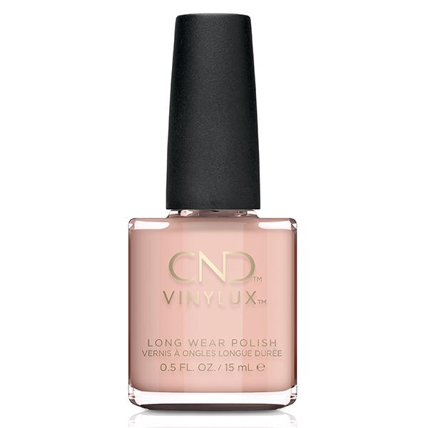 217 Skin Tease, CND Vinylux, Flirtation Collection (u)