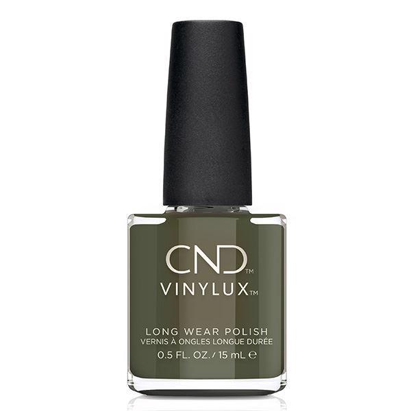 327 Cap & Gown, Treasured Moments, CND Vinylux (u)