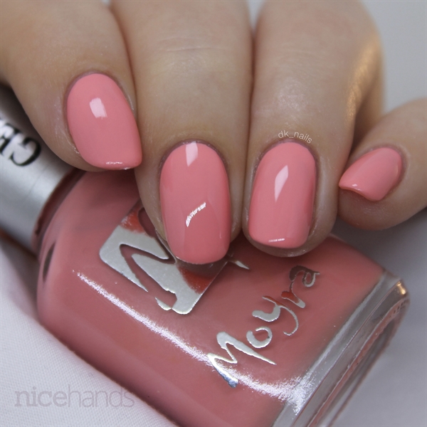 992 Lily-Rose, Moyra Gel look Neglelak