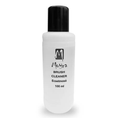 Brush Cleaner, 100 ml, Moyra (u)