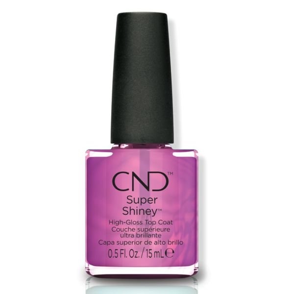 Super Shiny Topcoat, CND