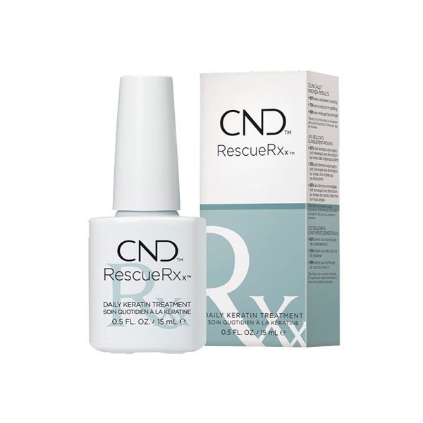 CND RescueRXx Daily Keratin Treatment 15 ml