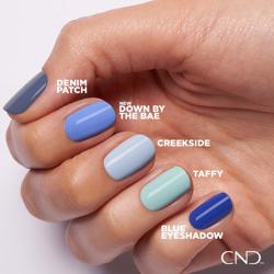 357 Down by the Bae, Nauti Nautical, CND Vinylux (u)