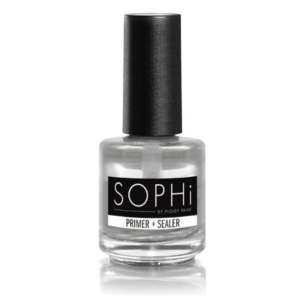 Topcoat + Basecoat, SOPHi