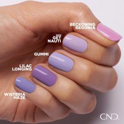 356 Get Nauti, Nauti Nautical, CND Vinylux (u)