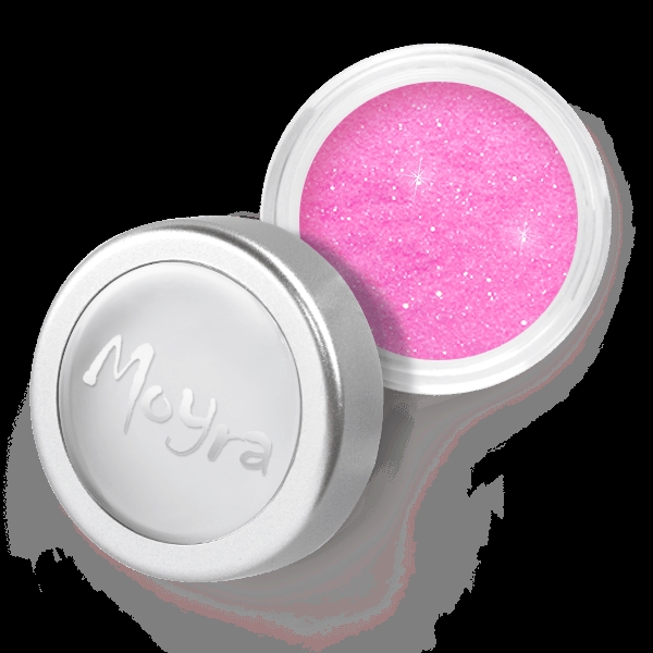 Glitter Powder nr. 8, Moyra