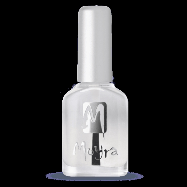 Nail Polish No. 01, Gennemsigtig neglelak, Moyra