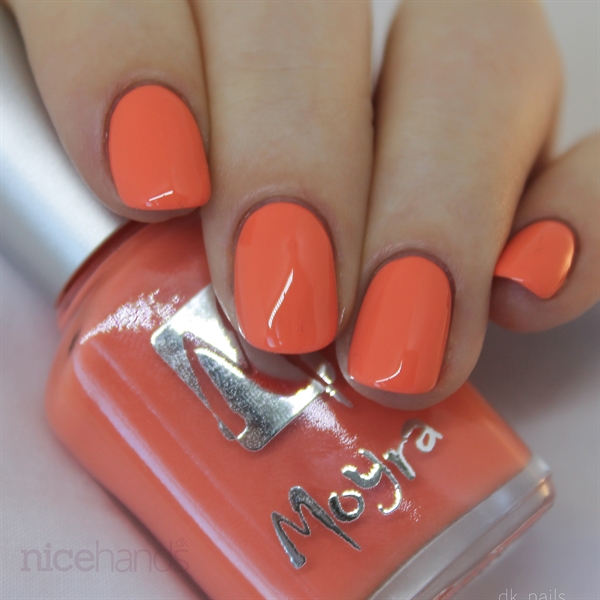 Nail Polish No. 08, Moyra