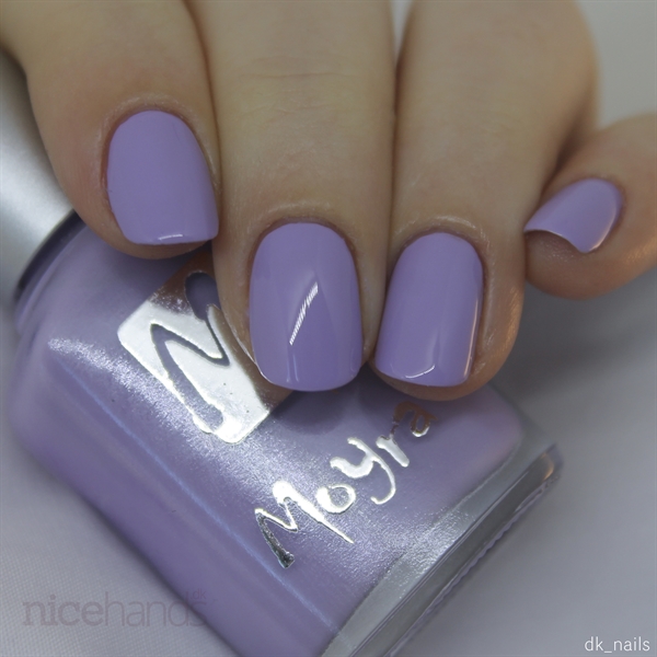 Nail Polish No. 10, Moyra