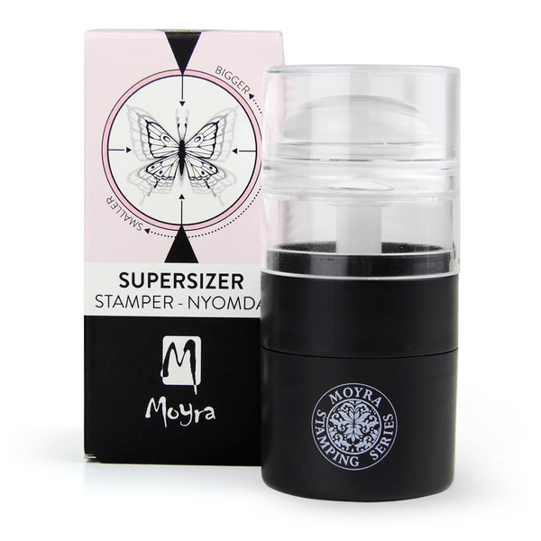 Stamper No. 15, Supersizer, Moyra