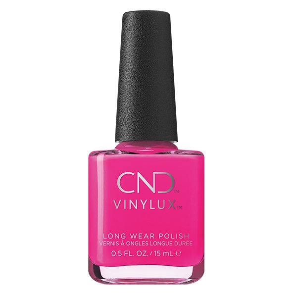 379 Museum Meet Cute, Summer City Chic, CND Vinylux (u)