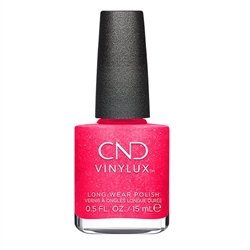 447 Outrage-Yes, Bizarre Beauty, CND Vinylux (u)