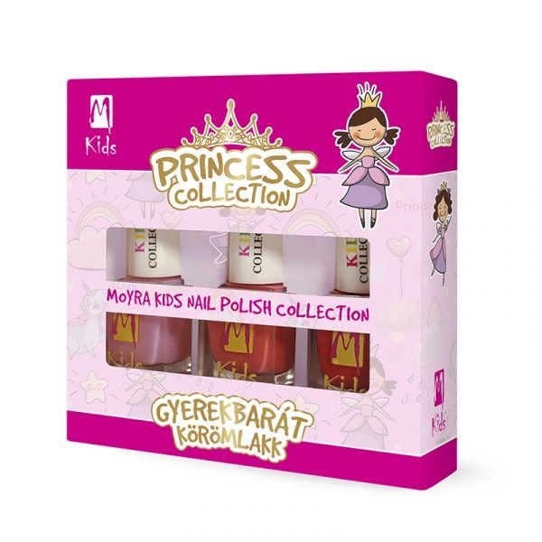 Princess Collection, Moyra Børneneglelak