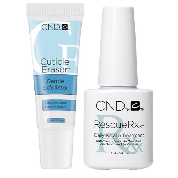 CND Rescue RXx Daily Keratin Treatment Cuticle Eraser 15 ml