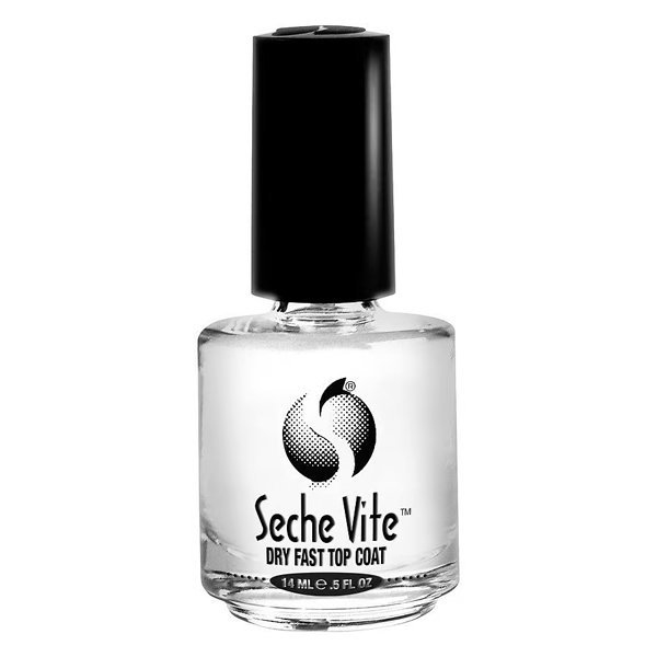 Dry Fast Top Coat 14 ml, SECHE VITE