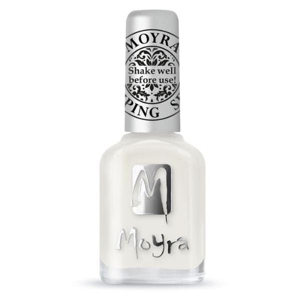 Stamping Topcoat, Moyra