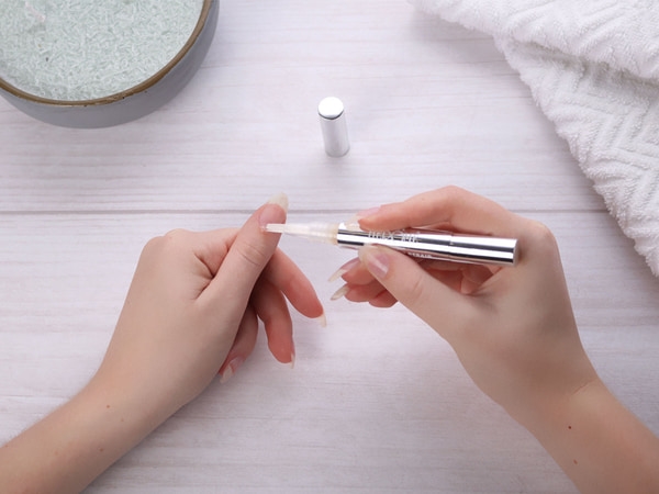 Wonderpen, mirakel pen med serum, Herôme