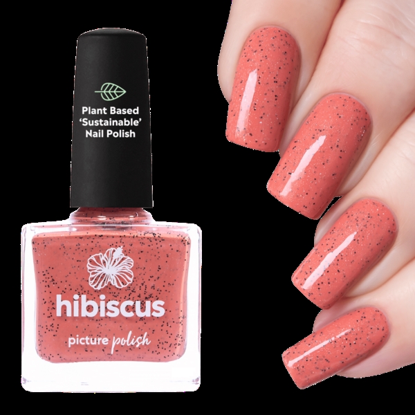 HIBISCUS, Plantebaseret, Picture Polish