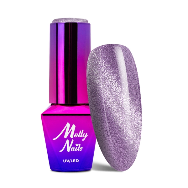 Miss Violet No. 442, Cat Eye Womanity, 8g, Molly Lac