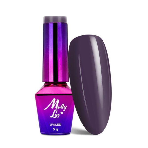 Provence No. 320, Nailmatic, Molly Lac