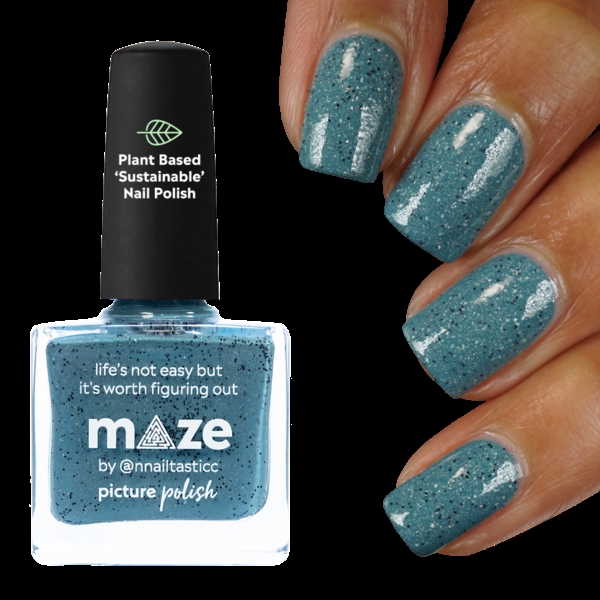 MAZE, Plantebaseret, Picture Polish