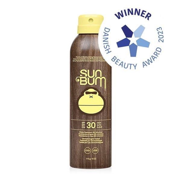 Solspray, SPF Faktor 30, Sun Bum