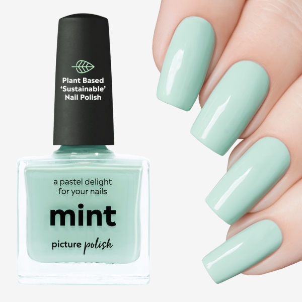 MINT, Mystery Polish, Picture Polish
