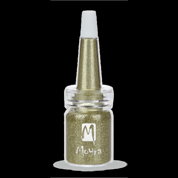 Glitter Powder in Bottle nr. 1, Moyra