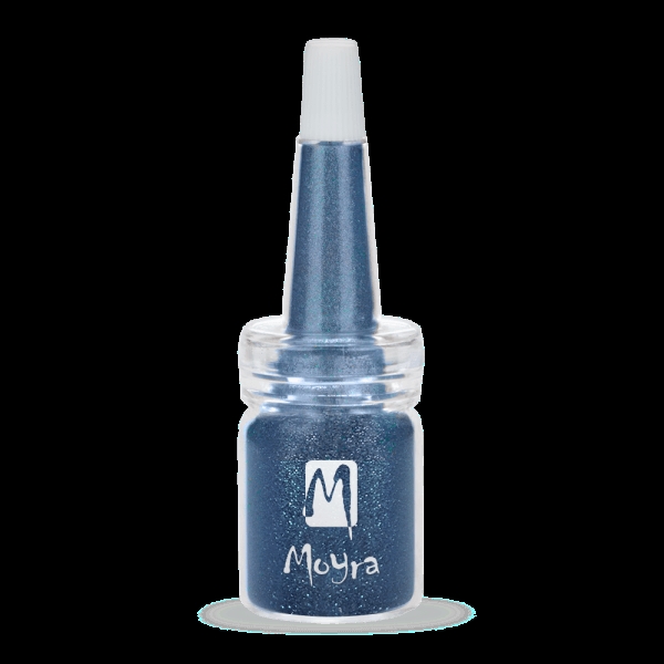 Glitter Powder in Bottle nr. 5, Moyra