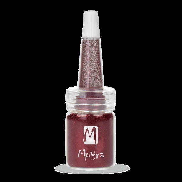 Glitter Powder in Bottle nr. 15, Moyra