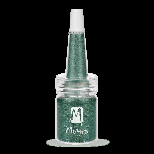 Glitter Powder in Bottle nr. 10, Moyra