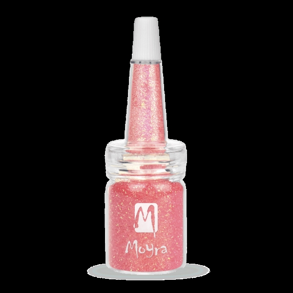 Glitter Powder in Bottle nr. 11, Moyra