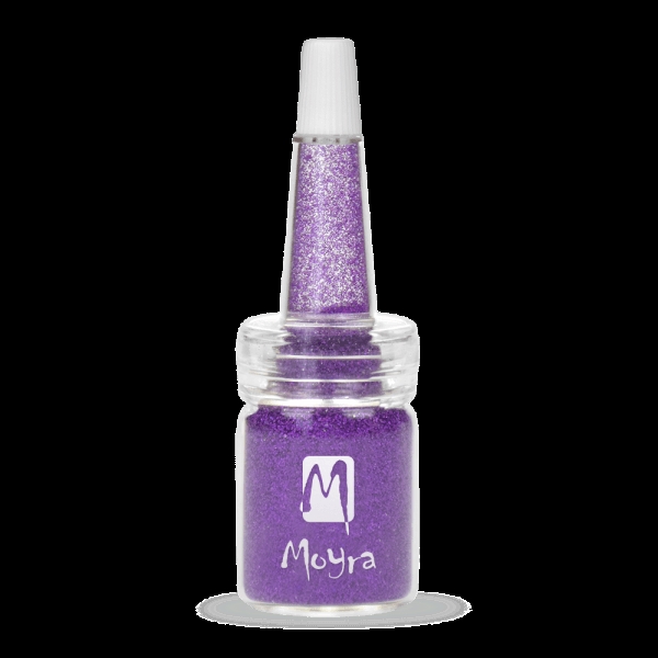 Glitter Powder in Bottle nr. 16, Moyra