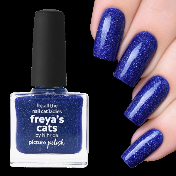 FREYAS CATS, Collaboration, Picture Polish (u)