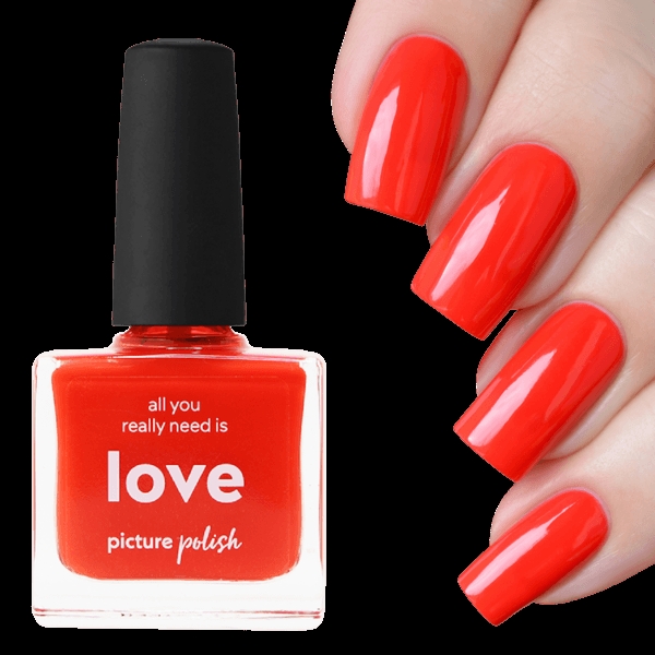 LOVE, Classic, Picture Polish