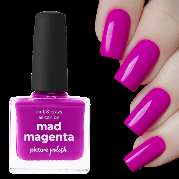 MAD MAGENTA, Classic, Picture Polish