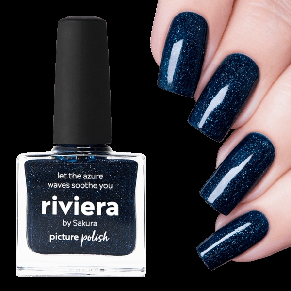 RIVIERA, Collaboration, Picture Polish