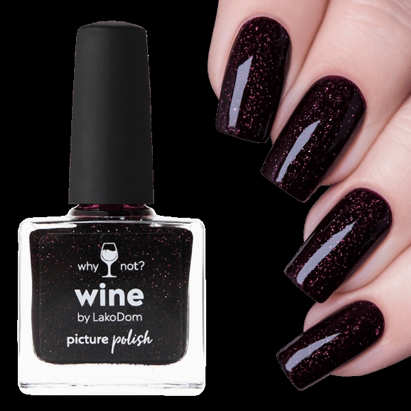 WINE, Collaboration, Picture Polish