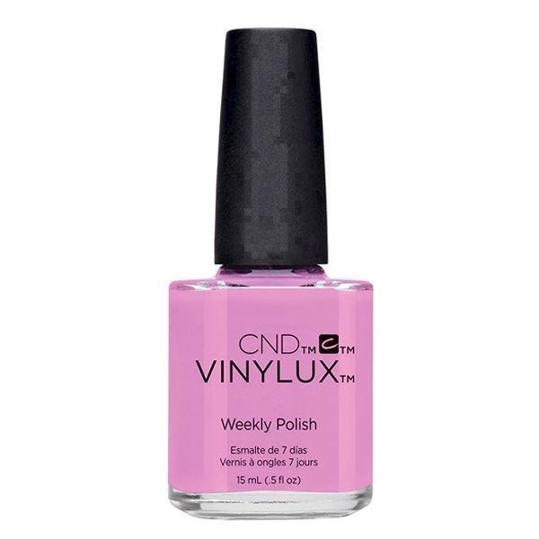 Beckoning Begonia CND Vinylux Garden Muse Collection