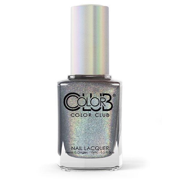 Beg, Borrow and Steel Halo Chrome Color Club 