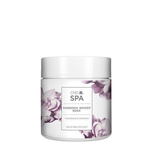 CND SPA Soak Gardenia Woods