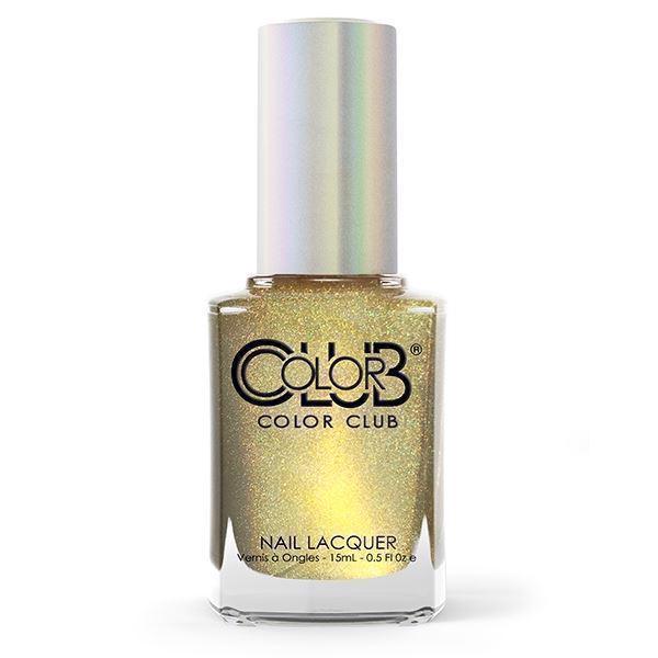 Good as Gold Halo Chrome Color Club 