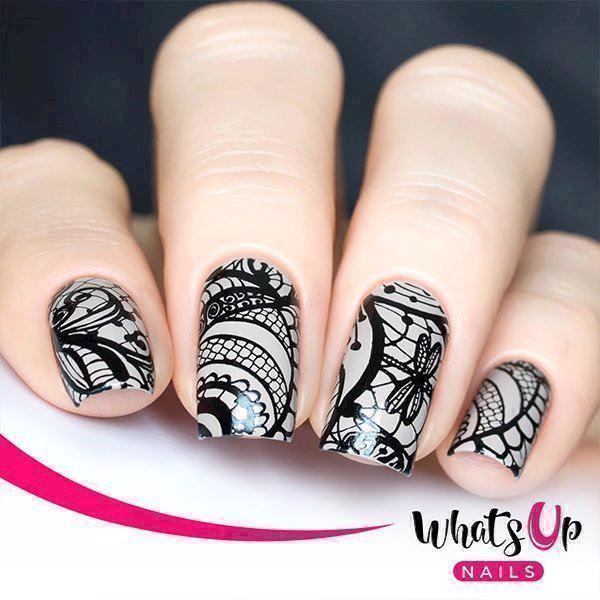 Klassisk stamping, Step by step