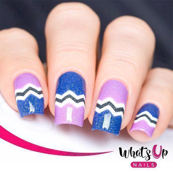 Zig Zag Tape, Step by step