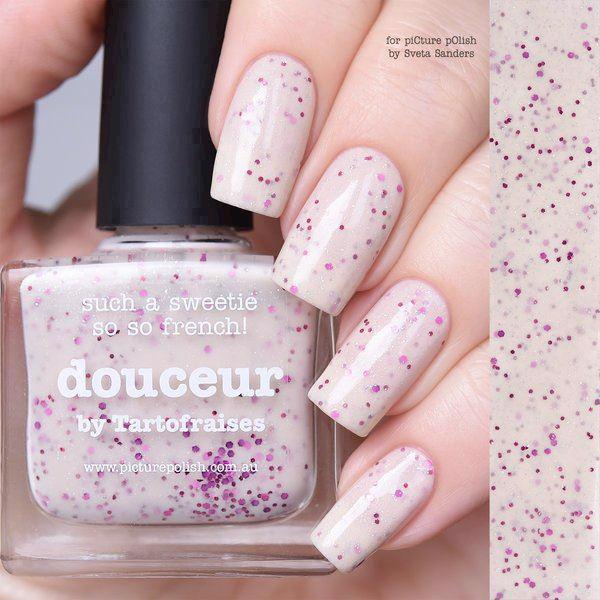 DOUCEUR Collaboration Picture Polish