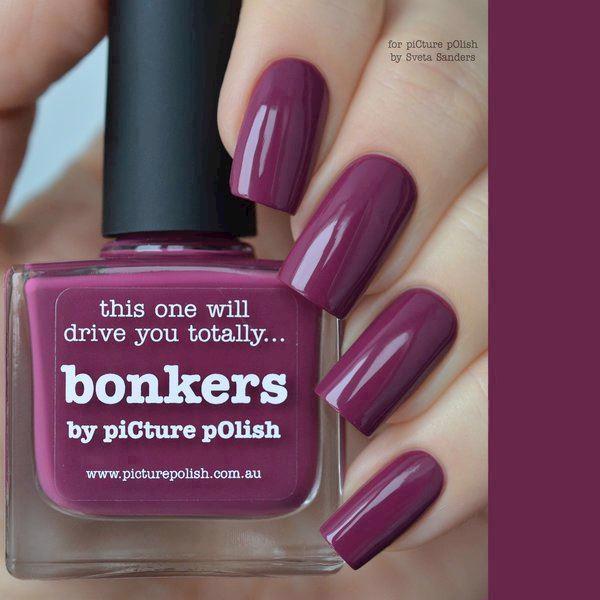 BONKERS Classic Picture Polish