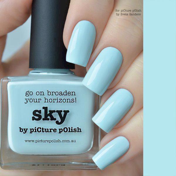 SKY Classic Picture Polish